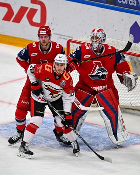 20.03.2024. «Локомотив» - «Авангард» 1:2 ОТ