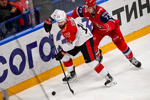 22.03.2024. «Локомотив» - «Авангард» 3:1