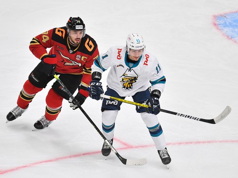 10.11.2020. «Авангард» - «Сочи» 3:2