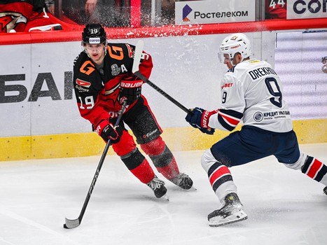 01.04.2025. «Авангард» - «Металлург» 1:3