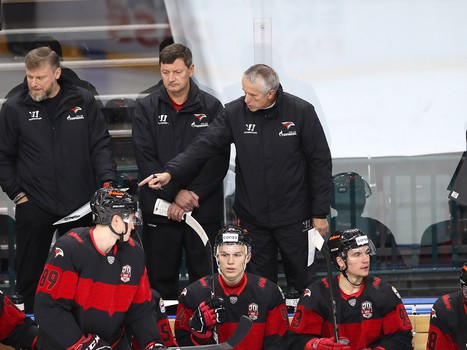 24.08.2020. «Авангард» - «Торпедо» 4:2