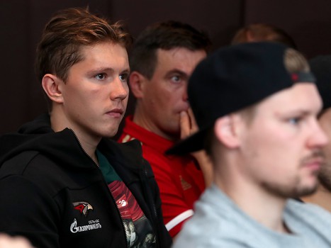 Программа «Игровой интеллект»: мастер-класс продюсера Таша Саркисяна на тему «Личный бренд»