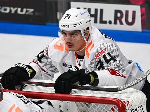 Состав «Авангарда» на четвёртый матч серии против ЦСКА