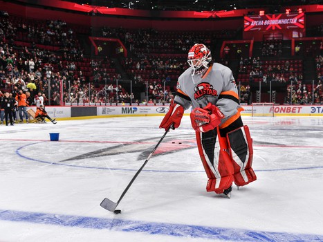 Закрытие сезона 2022/23 на G-Drive Арене. Часть 2