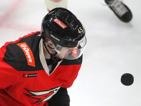 06.01.2020. «Авангард» - «Барыс» 2:3