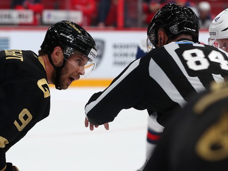 01.09.2021. «Авангард» - ЦСКА 4:0