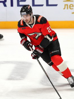 03.11.2019. «Авангард» - «Динамо» Москва 4:3