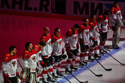 01.11.2022. «Спартак» - «Авангард» 2:4