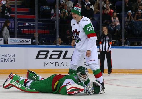 Мастер-шоу на Матче Звезд КХЛ 2019