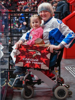 «Авангард» - СКА 5:4. Вокруг матча