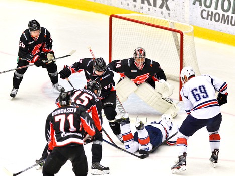 29.07.2016. "Пираты" - "Авангард" 3:1