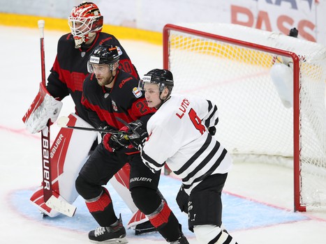 25.08.2020. «Авангард» - «Северсталь» 6:3