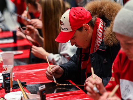 «Авангард» - «Салават Юлаев» 2:4. Вокруг матча