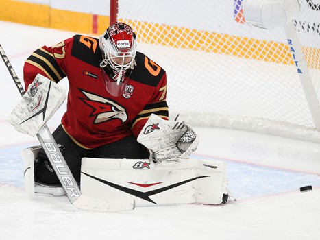 27.09.2020. «Авангард» - «Металлург» Мг 2:0