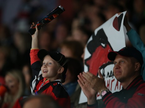 08.09.2019. «Авангард» - «Торпедо» 4:2