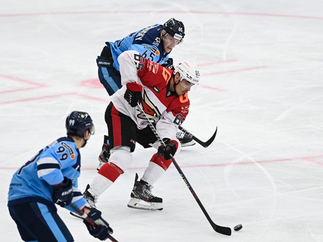 13.09.2022. «Сибирь» - «Авангард» 3:2 Б