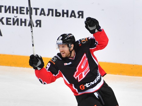 11.09.2016. "Авангард" - "Слован" 3:4