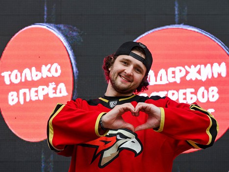 «Авангард» - «Локомотив» 4:2. Вокруг матча