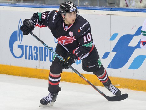 30.01.2015 "Авангард" - "Торпедо" 2:3