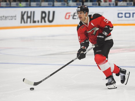 15.01.2019. «Авангард» - «Салават Юлаев» 5:4 Б