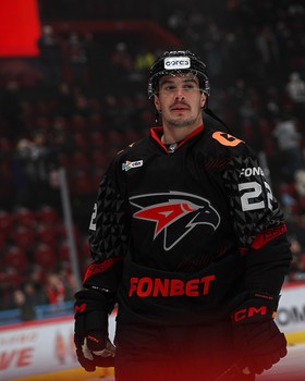 01.11.2025. «Авангард» - «Нефтехимик» 2:1