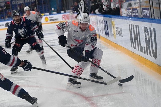 25.11.2025. «Нефтехимик» - «Авангард» 6:5