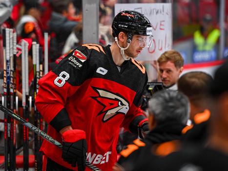 15.10.2023. «Авангард» - «Локомотив» 4:1