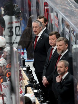 26.04.2021. Финал Кубка Гагарина, 5 матч. ЦСКА - «Авангард» 0:2