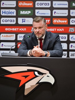 08.10.2022. «Авангард» - «Металлург» 5:1