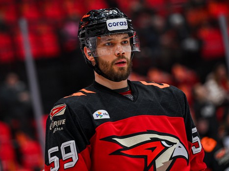 22.02.2025. «Авангард» - «Амур» 2:1