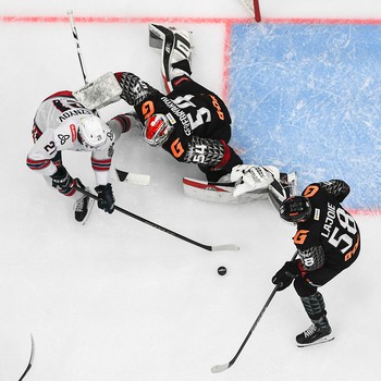 24.03.2026. «Авангард» - «Нефтехимик» 4:2