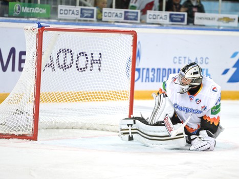 10.09.2013 "Авангард" - "Северсталь" 4:3 (бул)