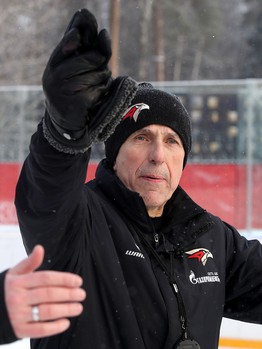 Avangard Hockey Challenge в Балашихе