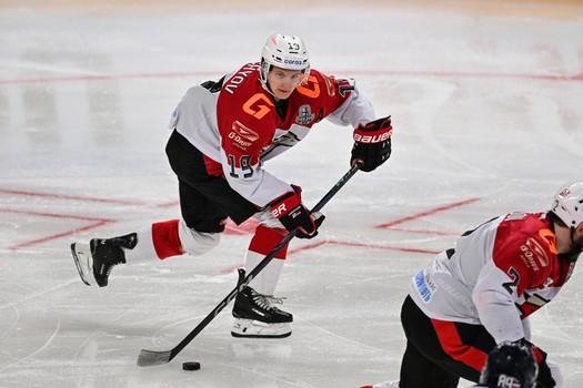 26.03.2025. «Металлург» - «Авангард» 1:4