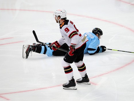 03.01.2021. «Динамо» Мн - «Авангард» 5:4 ОТ