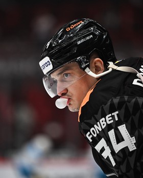 09.03.2026. «Авангард» - «Сибирь» 1:2 Б