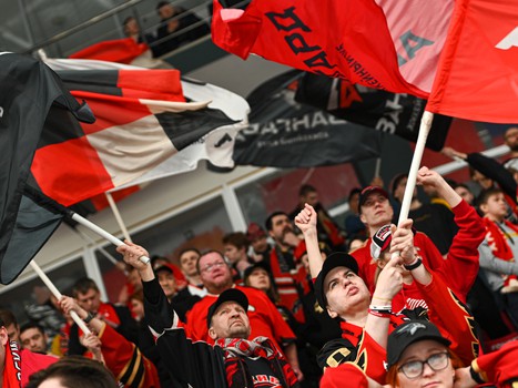 «Авангард» - «Металлург» 5:1. Вокруг матча