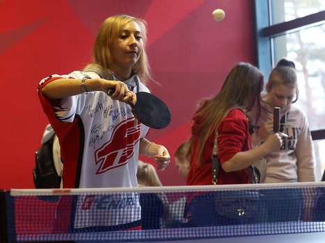 Закрытие сезона 2021/22 на «Арене Балашиха»