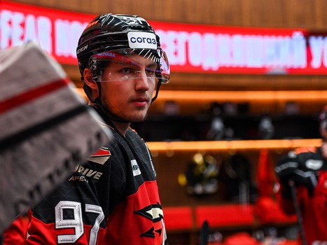 16.03.2024. «Авангард» - «Локомотив» 1:2 2ОТ