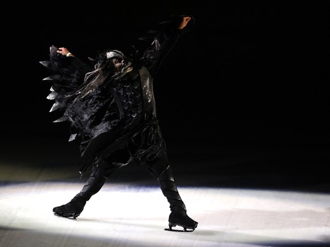 Шоу «Спящая красавица» в Дубае