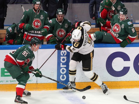 10.03.2022. «Ак Барс» - «Авангард» 4:3 ОТ