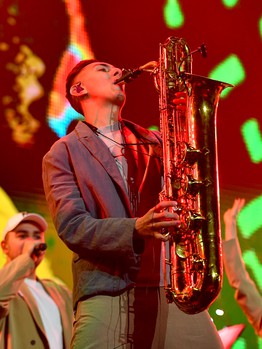 Концерт группировки «Ленинград»