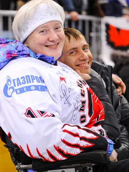 22.02.2017. "Авангард" - "Адмирал" 2:1 3ОТ