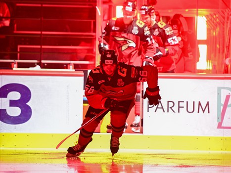 02.03.2023. «Авангард» - «Сибирь» 1:2 ОТ