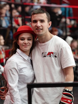 «Авангард» - «Сибирь» 2:1 Б. Вокруг матча