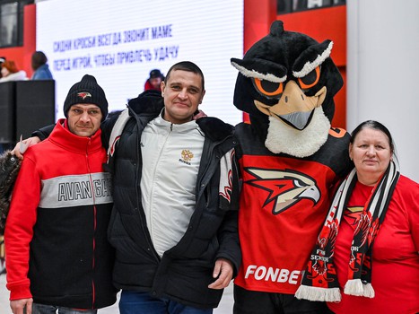 «Авангард» - ЦСКА 4:1. Вокруг матча