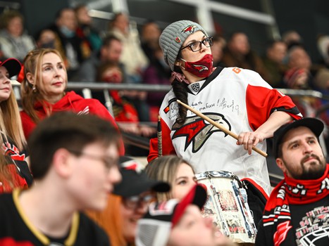 «Авангард» - «Ак Барс» 2:3 ОТ. Вокруг матча