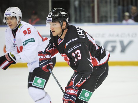 27.08.2014 "Авангард" - "Металлург" Нк 6:3