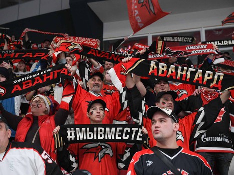 03.01.2020. «Авангард» - «Адмирал» 4:1