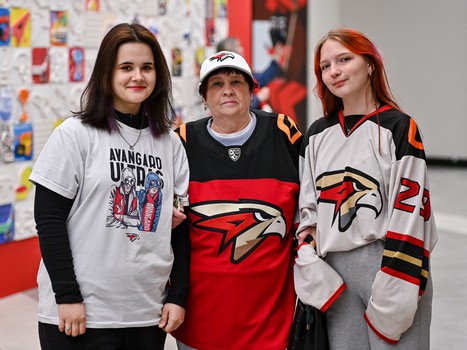 Закрытие сезона 2024/25 на G-Drive Арене